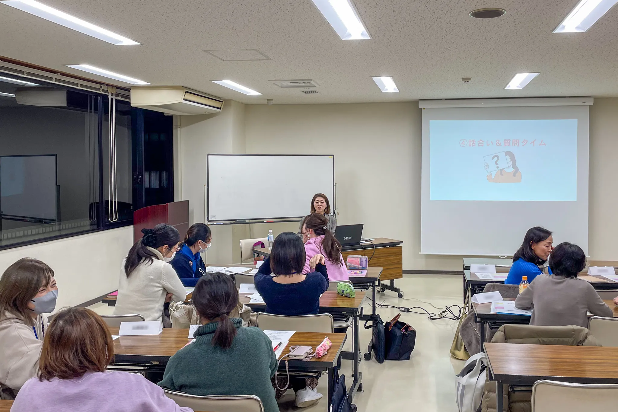 過去の講座の様子3